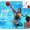 Basketballkorb, Korbst&auml;nder, schwimmend