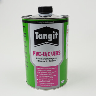 Tangit PVC - U/C/ABS Reiniger
