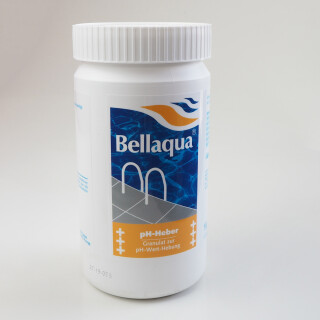 Bellaqua pH-Heber, pH-Plus f&uuml;r Ihr Schwimmbad